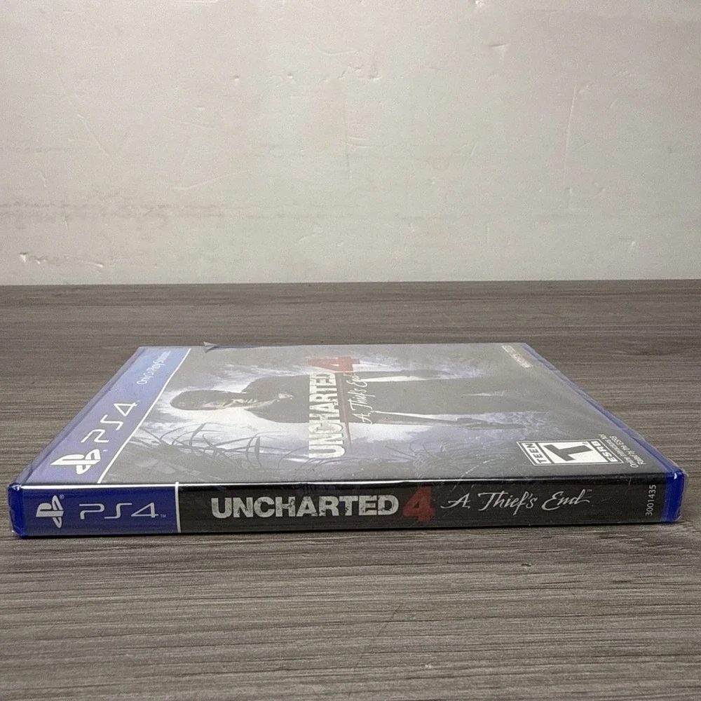 N/A uncharted thief